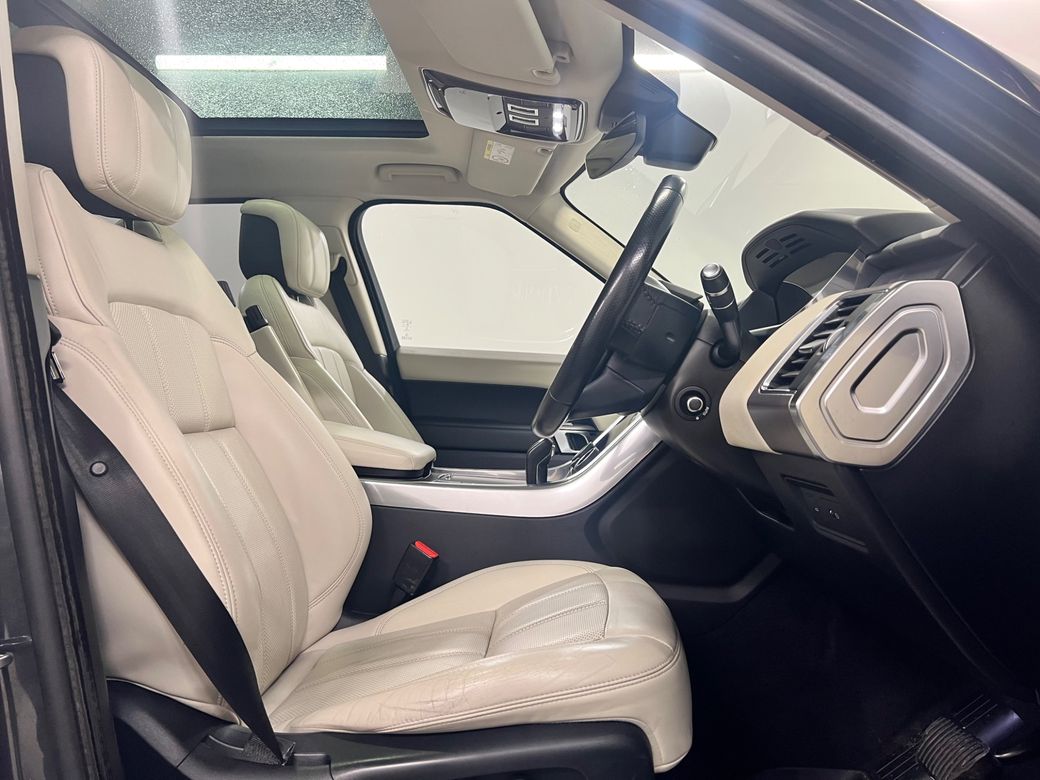 2018 Land Rover Range Rover Sport