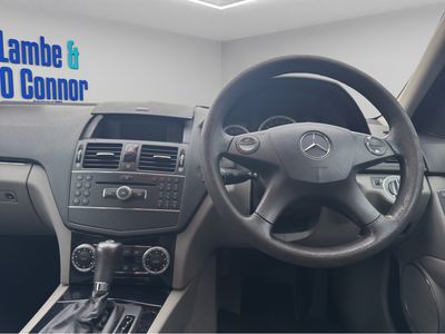 2008 Mercedes-Benz C Class