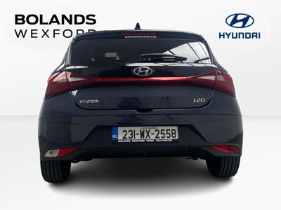2023 Hyundai i20