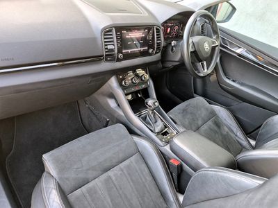 2019 Skoda Karoq