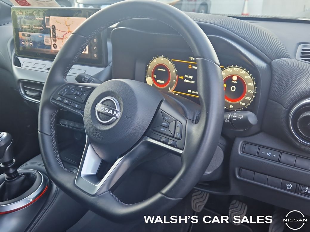 2025 Nissan Juke