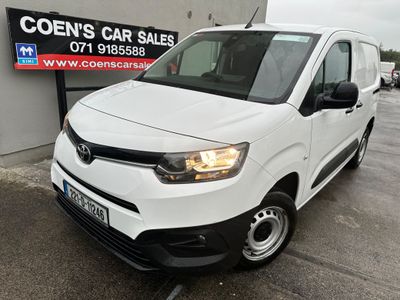 2022 Toyota Proace