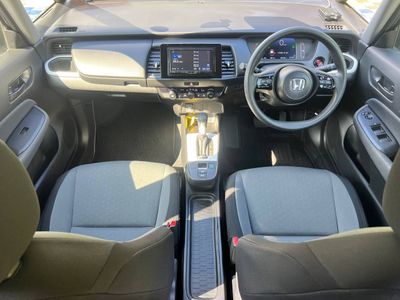 2024 Honda Fit
