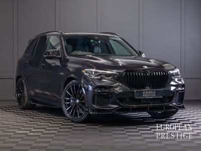 2022 BMW X5