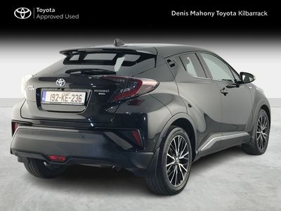 2019 Toyota C-HR