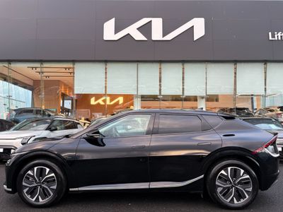 2022 Kia EV6