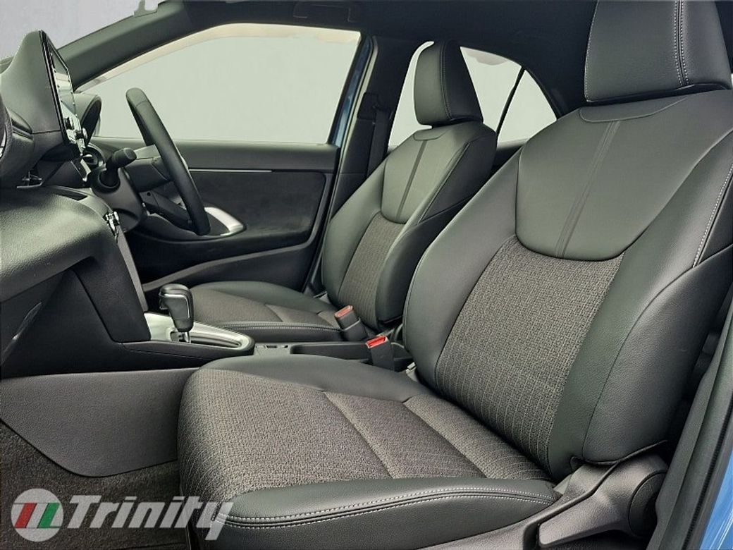 2023 Toyota Yaris Cross