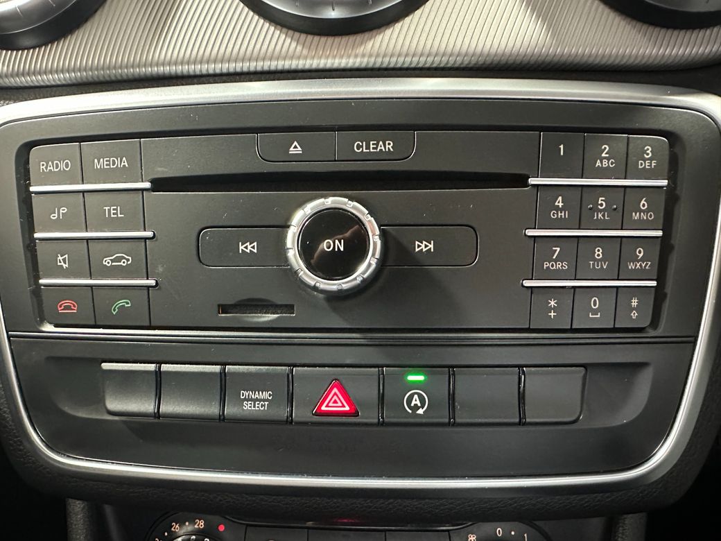 2016 Mercedes-Benz CLA Class