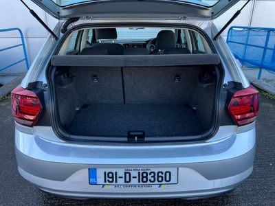 2019 Volkswagen Polo