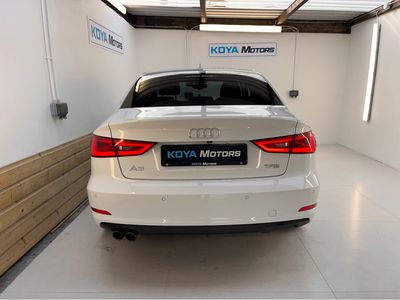 2016 Audi A3 Saloon
