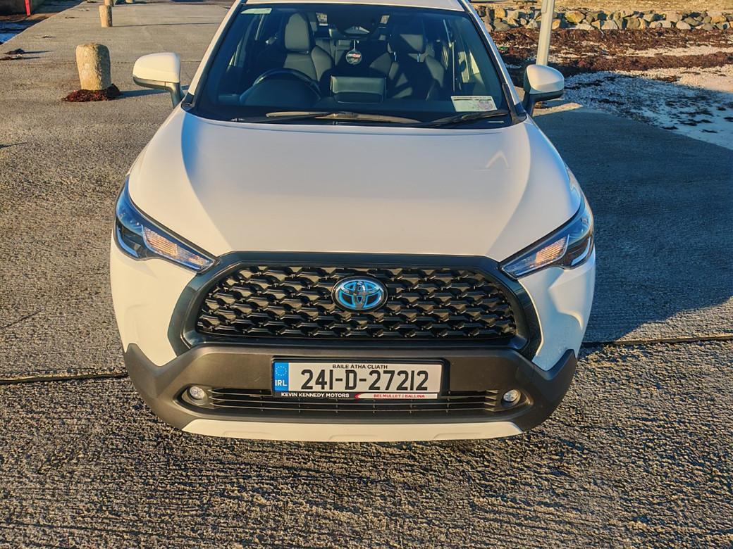 2024 Toyota Corolla