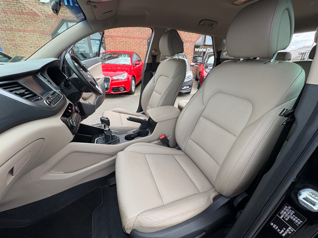 2018 Hyundai Tucson