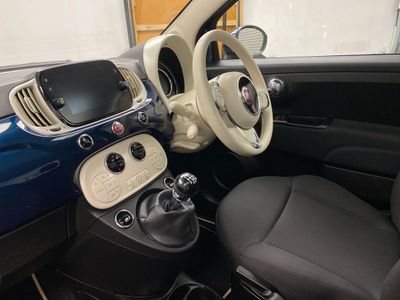 2023 Fiat 500
