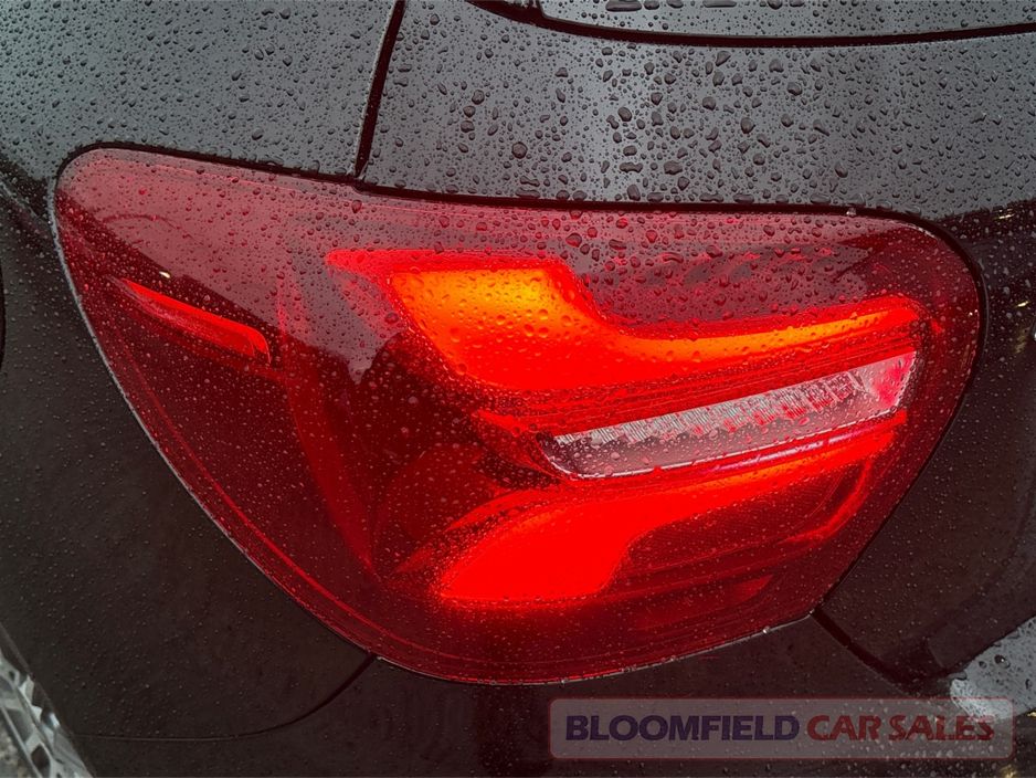 2017 Mercedes-Benz A Class