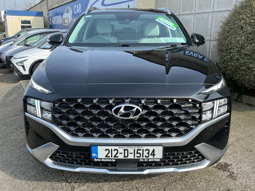 2021 Hyundai Santa Fe