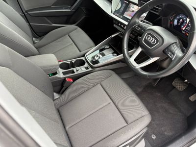 2023 Audi A3