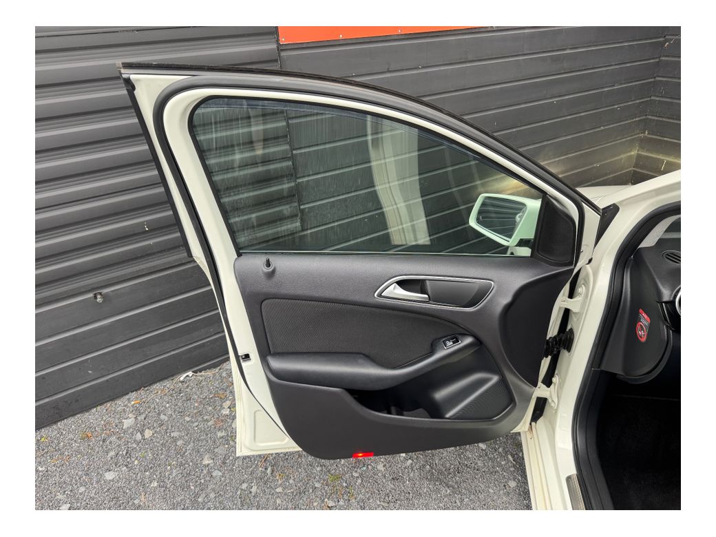 2014 Mercedes-Benz B Class