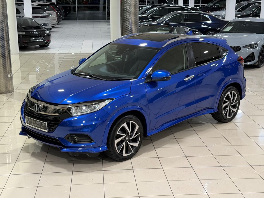 2020 Honda HR-V