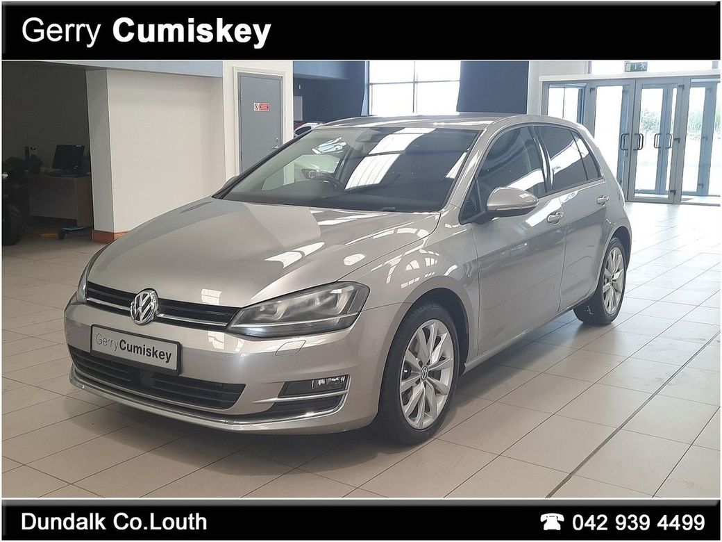 2013 Volkswagen Golf
