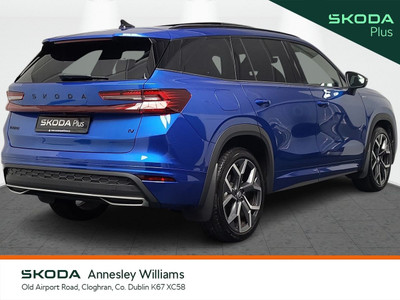 2026 Skoda Kodiaq