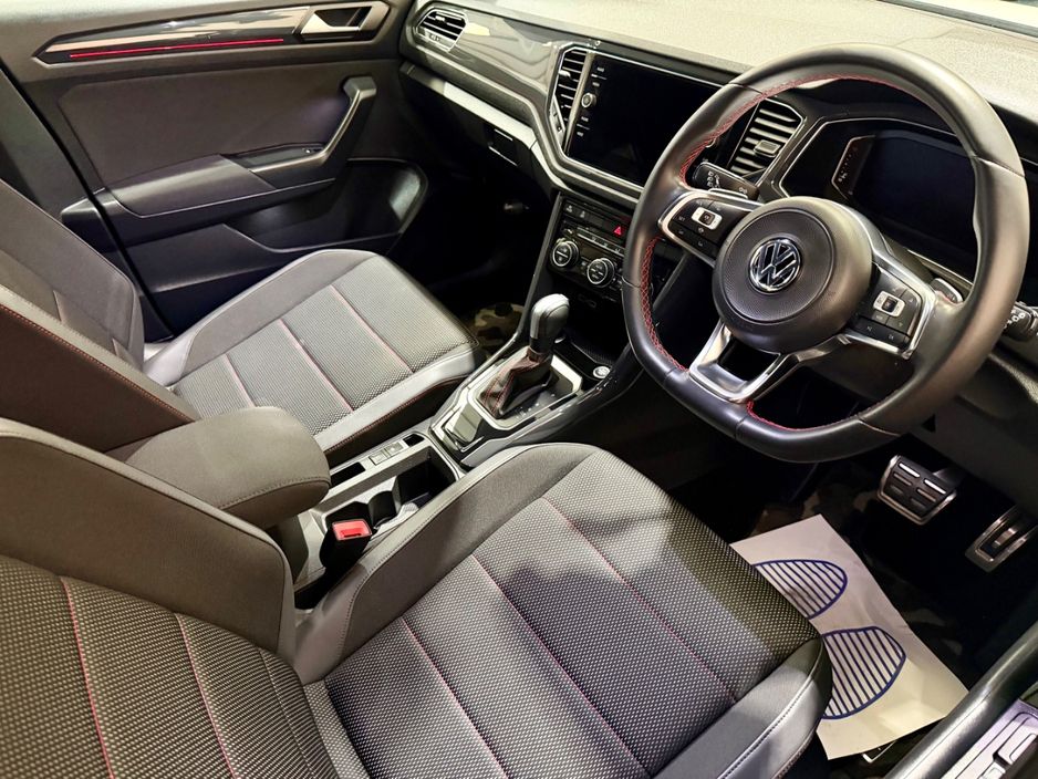 2020 Volkswagen T-Roc