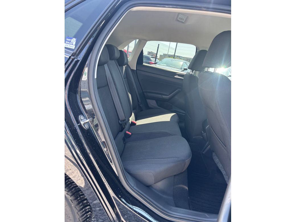 2019 Volkswagen Polo