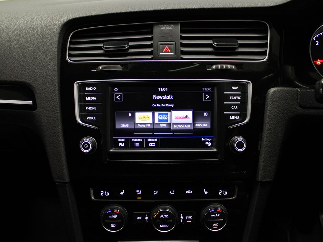 2017 Volkswagen Golf