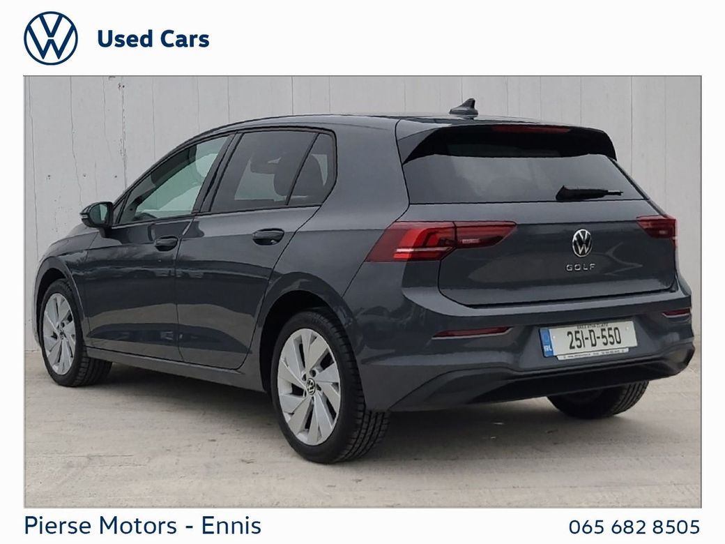 2025 Volkswagen Golf