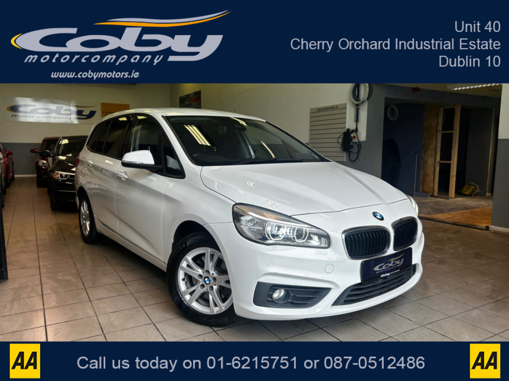 2015 BMW 2 Series Gran Tourer