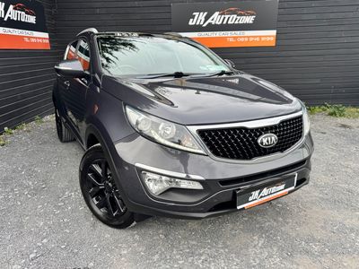 2014 Kia Sportage