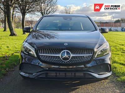 2018 Mercedes-Benz A 180