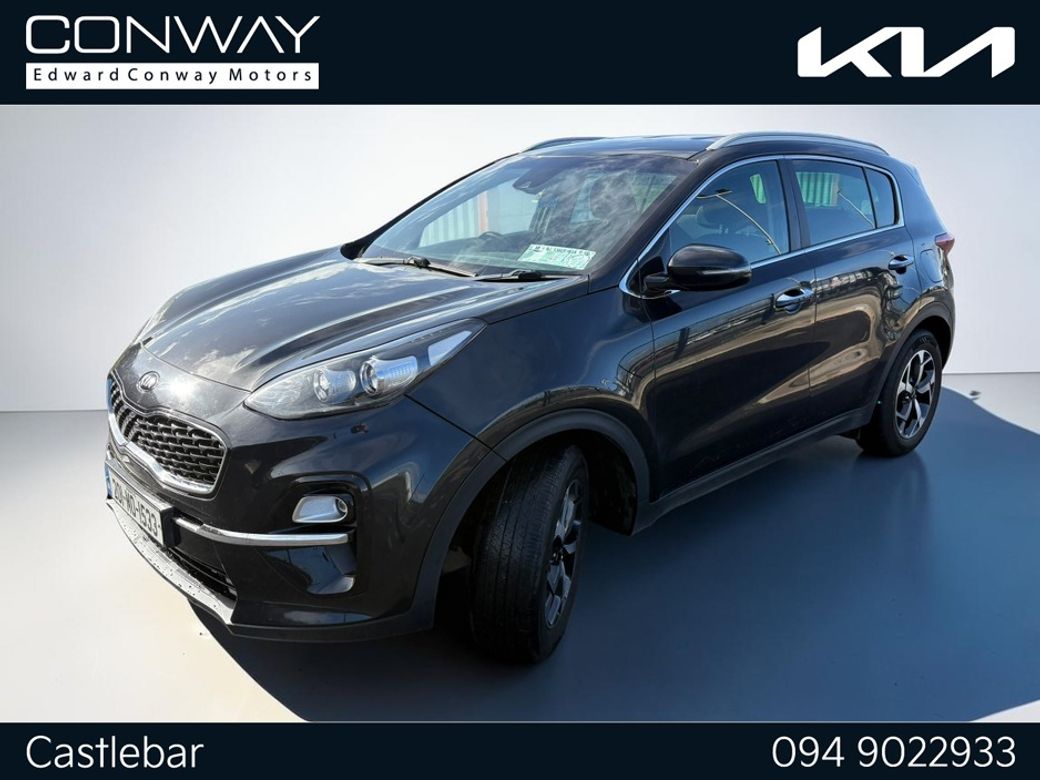 2020 Kia Sportage