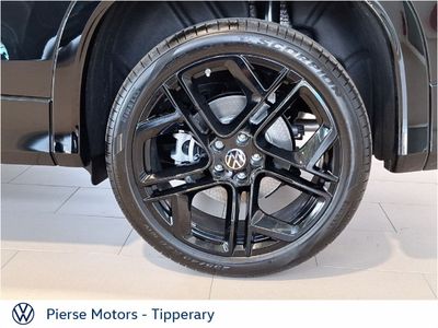 2026 Volkswagen Tayron