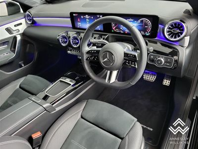 2026 Mercedes-Benz CLA Class