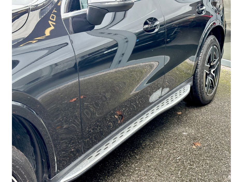 2024 Mercedes-Benz GLC Class