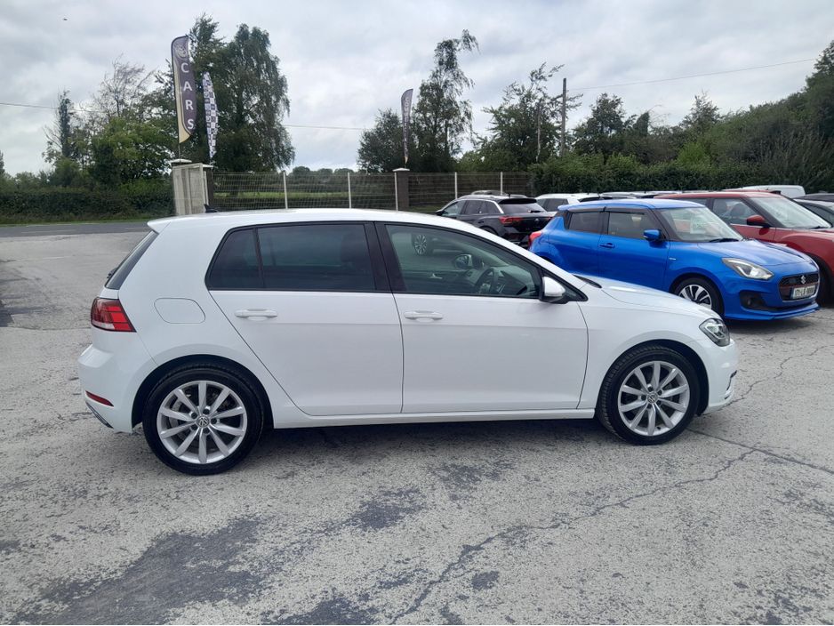 2019 Volkswagen Golf