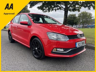 2014 Volkswagen Polo