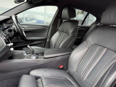 2021 BMW 5 Series