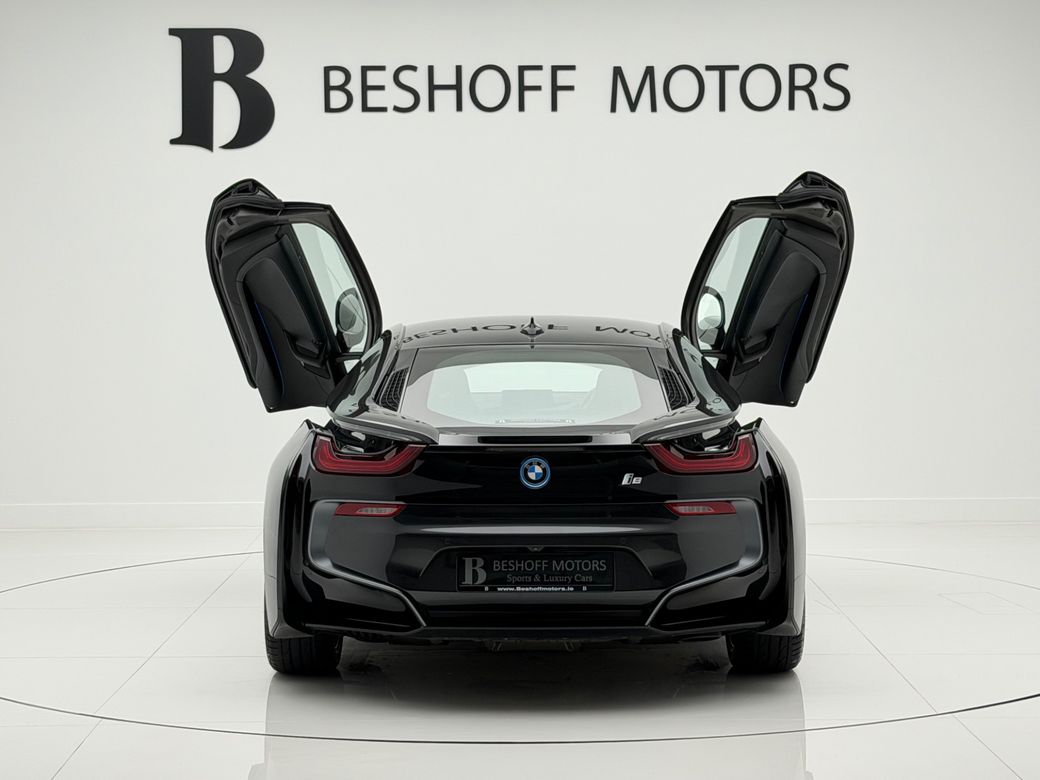 2020 BMW i8