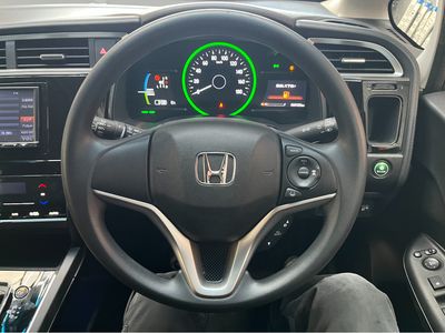 2022 Honda Shuttle