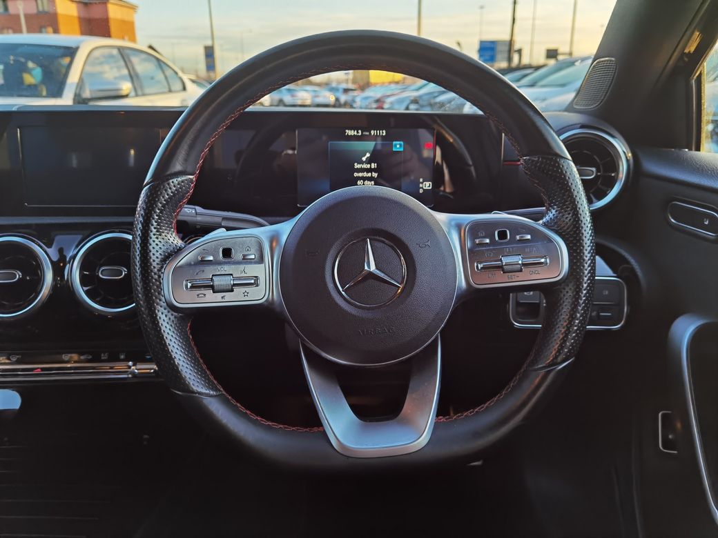 2021 Mercedes-Benz A Class