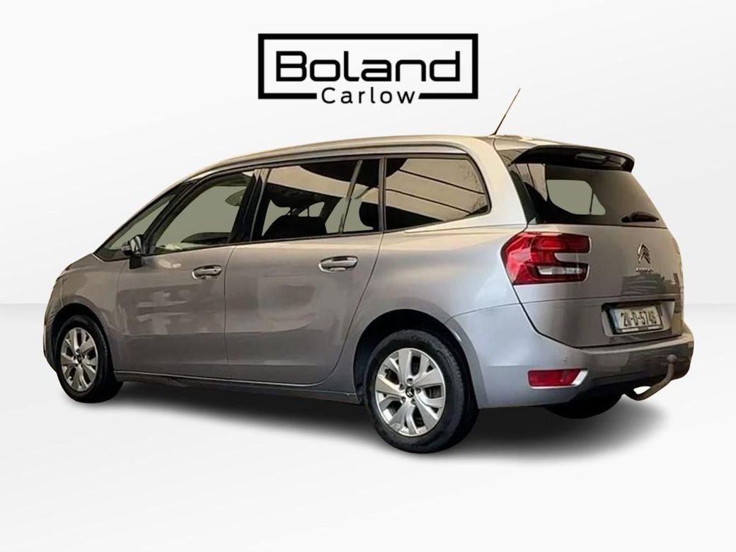 2021 Citroen Grand C4 SpaceTourer