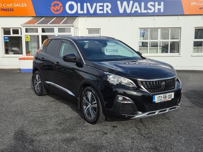 2017 Peugeot 3008