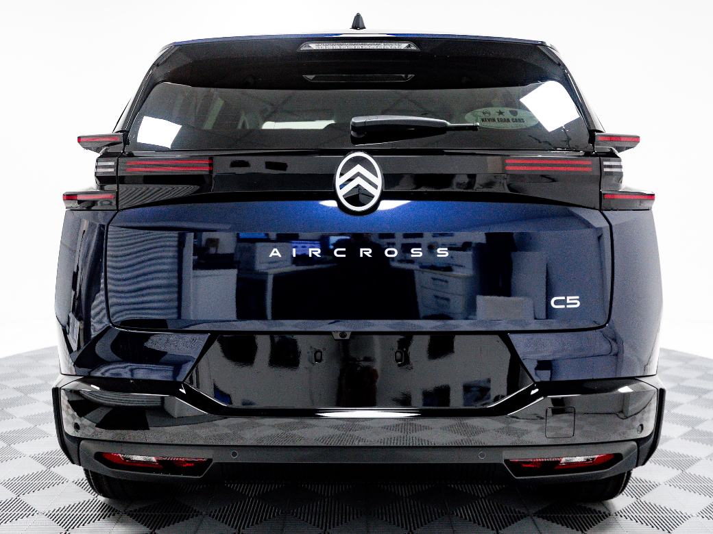 2026 Citroen C5 Aircross