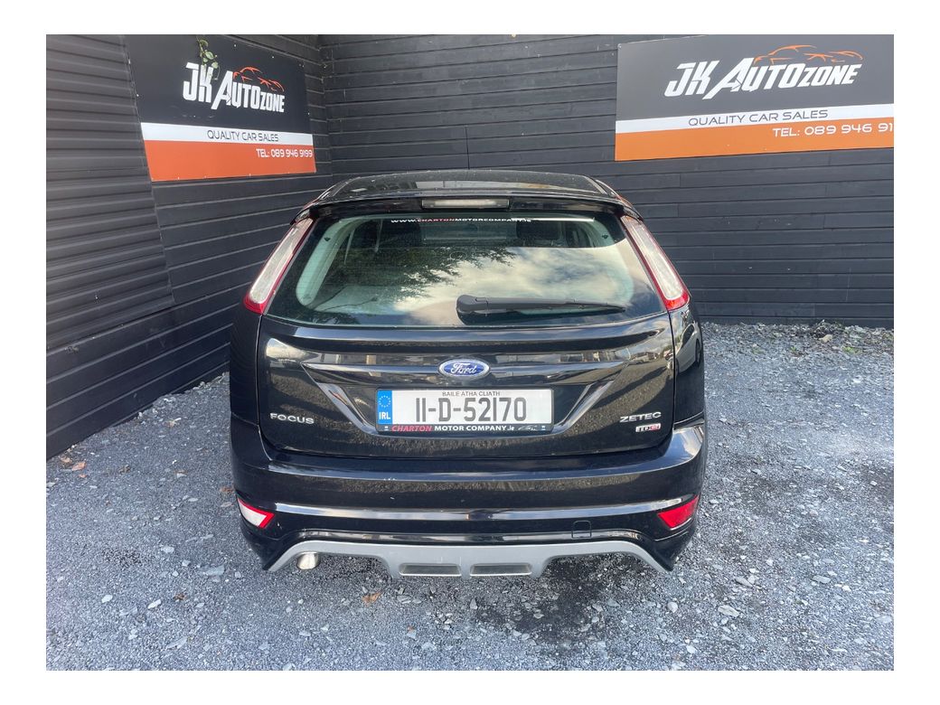 2011 Ford Focus