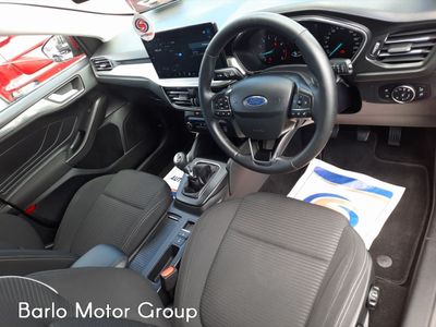 2023 Ford Focus