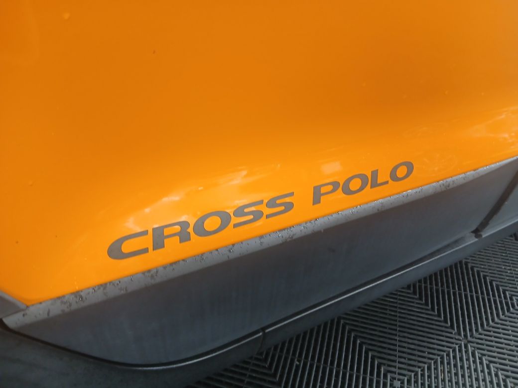 2012 Volkswagen Polo