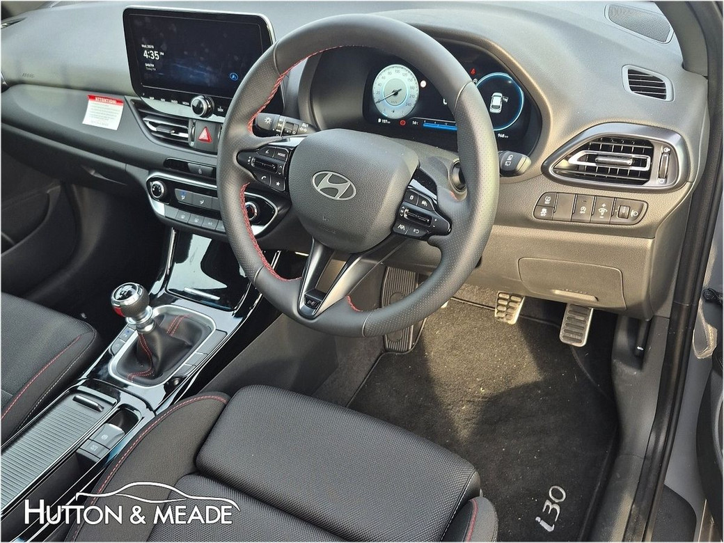 2026 Hyundai i30
