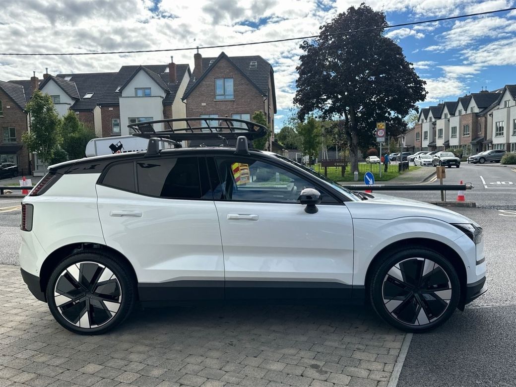 2027 Volvo EX30