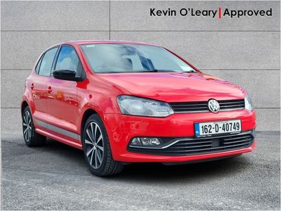 2016 Volkswagen Polo